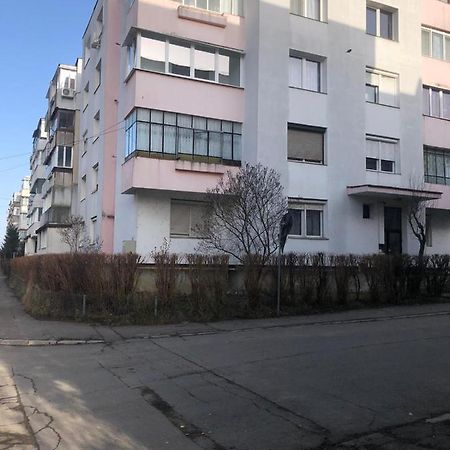 Sighisoara Apartment Exteriör bild