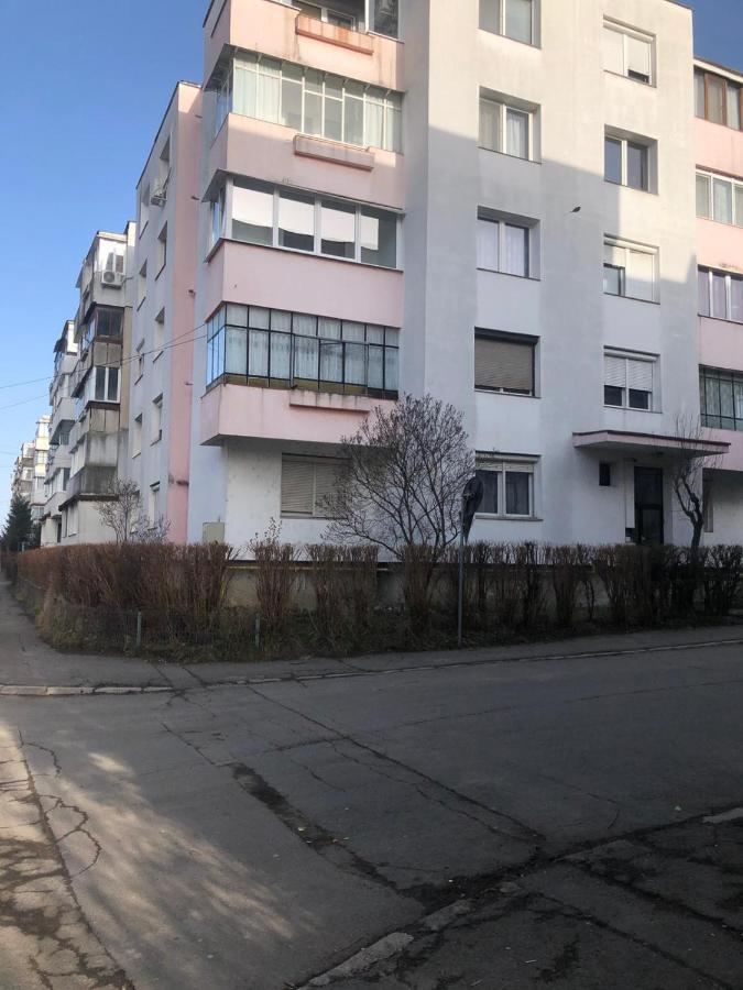 Sighisoara Apartment Exteriör bild